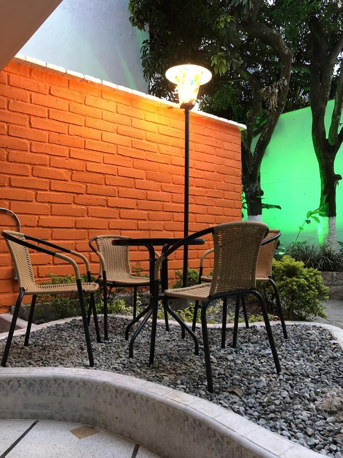 Backpackers Inn Medellín Exteriör bild