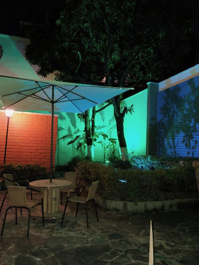 Backpackers Inn Medellín Exteriör bild