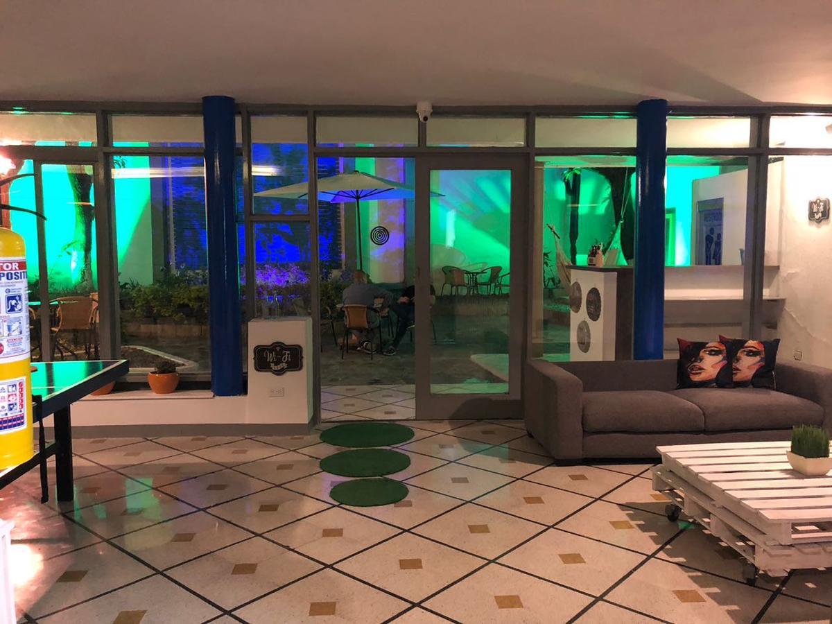 Backpackers Inn Medellín Exteriör bild