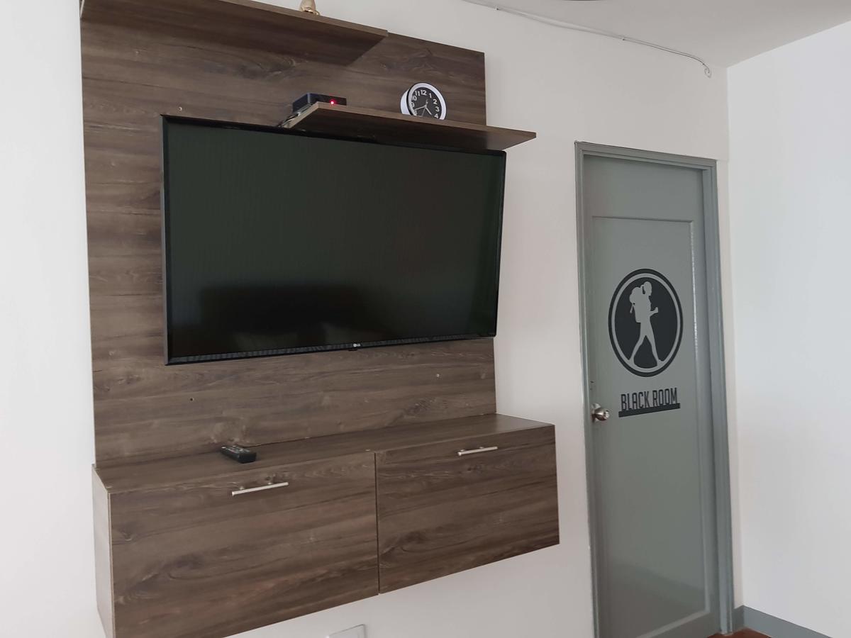 Backpackers Inn Medellín Exteriör bild