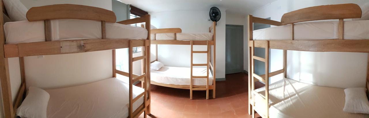 Backpackers Inn Medellín Exteriör bild