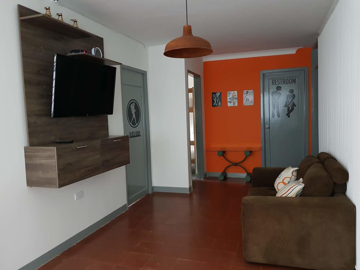 Backpackers Inn Medellín Exteriör bild