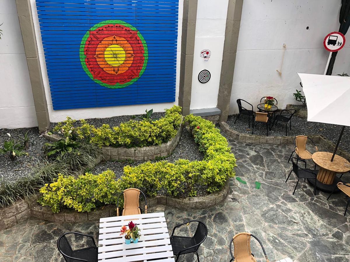 Backpackers Inn Medellín Exteriör bild