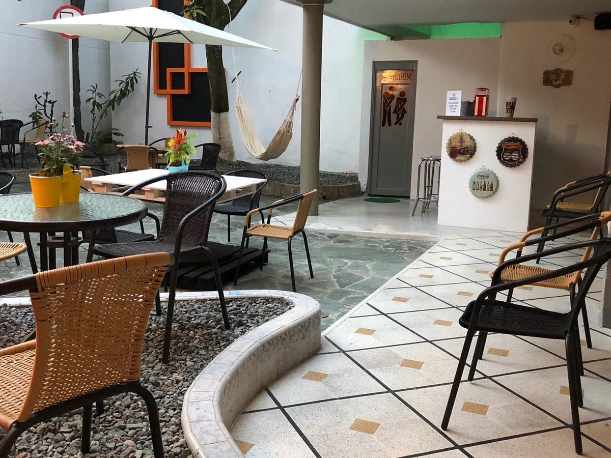 Backpackers Inn Medellín Exteriör bild