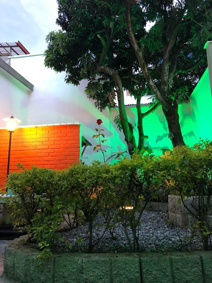Backpackers Inn Medellín Exteriör bild