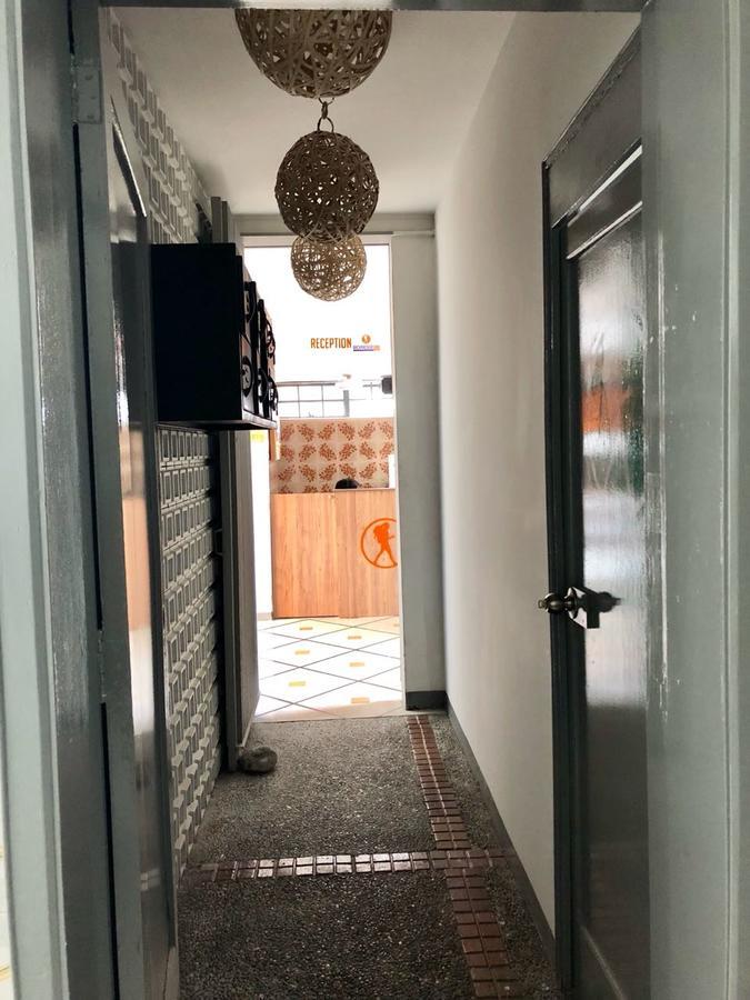 Backpackers Inn Medellín Exteriör bild