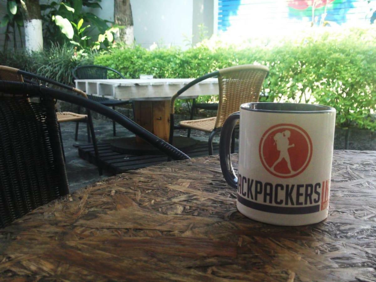 Backpackers Inn Medellín Exteriör bild