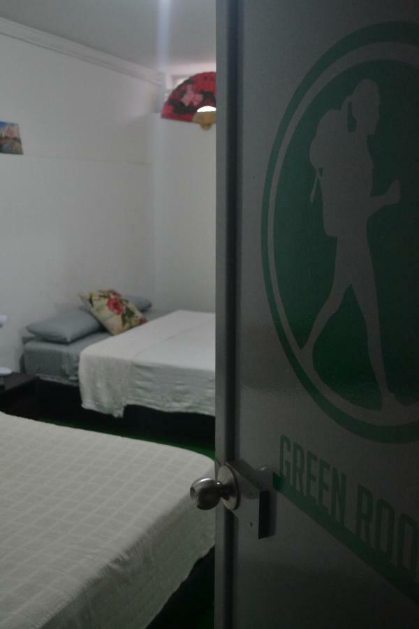 Backpackers Inn Medellín Exteriör bild