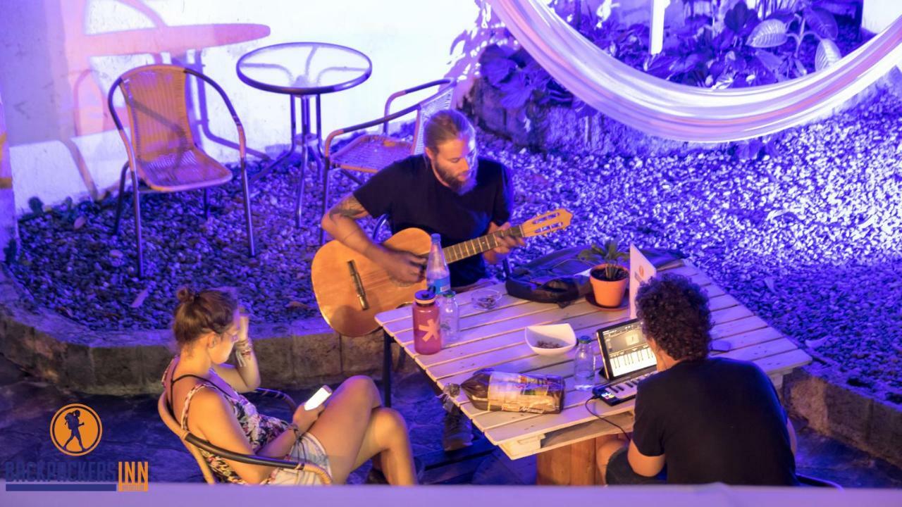 Backpackers Inn Medellín Exteriör bild