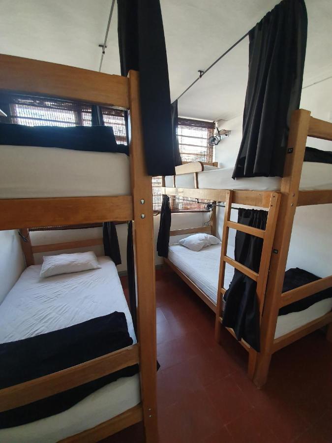 Backpackers Inn Medellín Exteriör bild