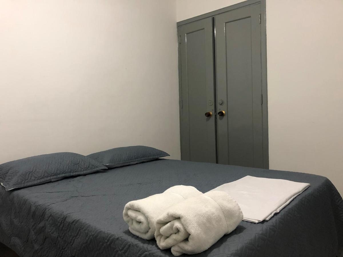Backpackers Inn Medellín Exteriör bild