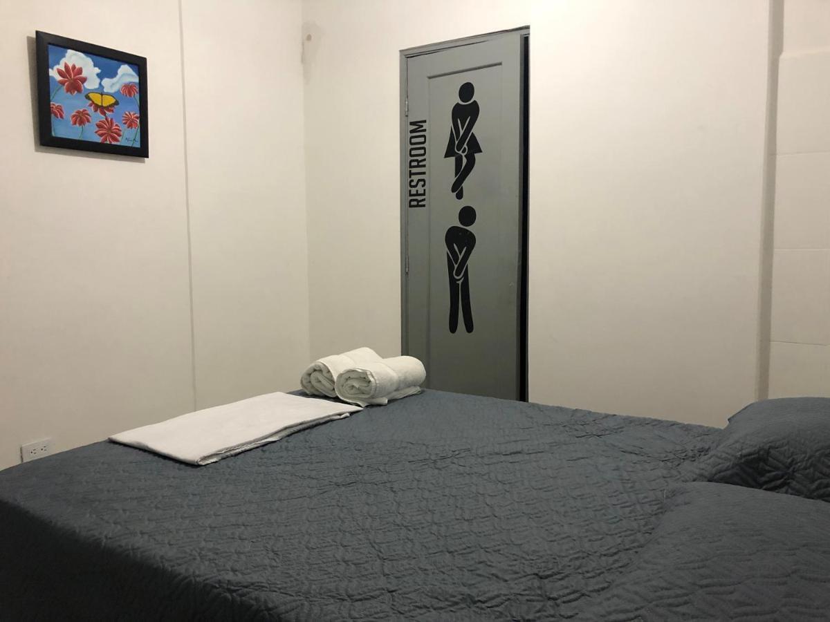 Backpackers Inn Medellín Exteriör bild