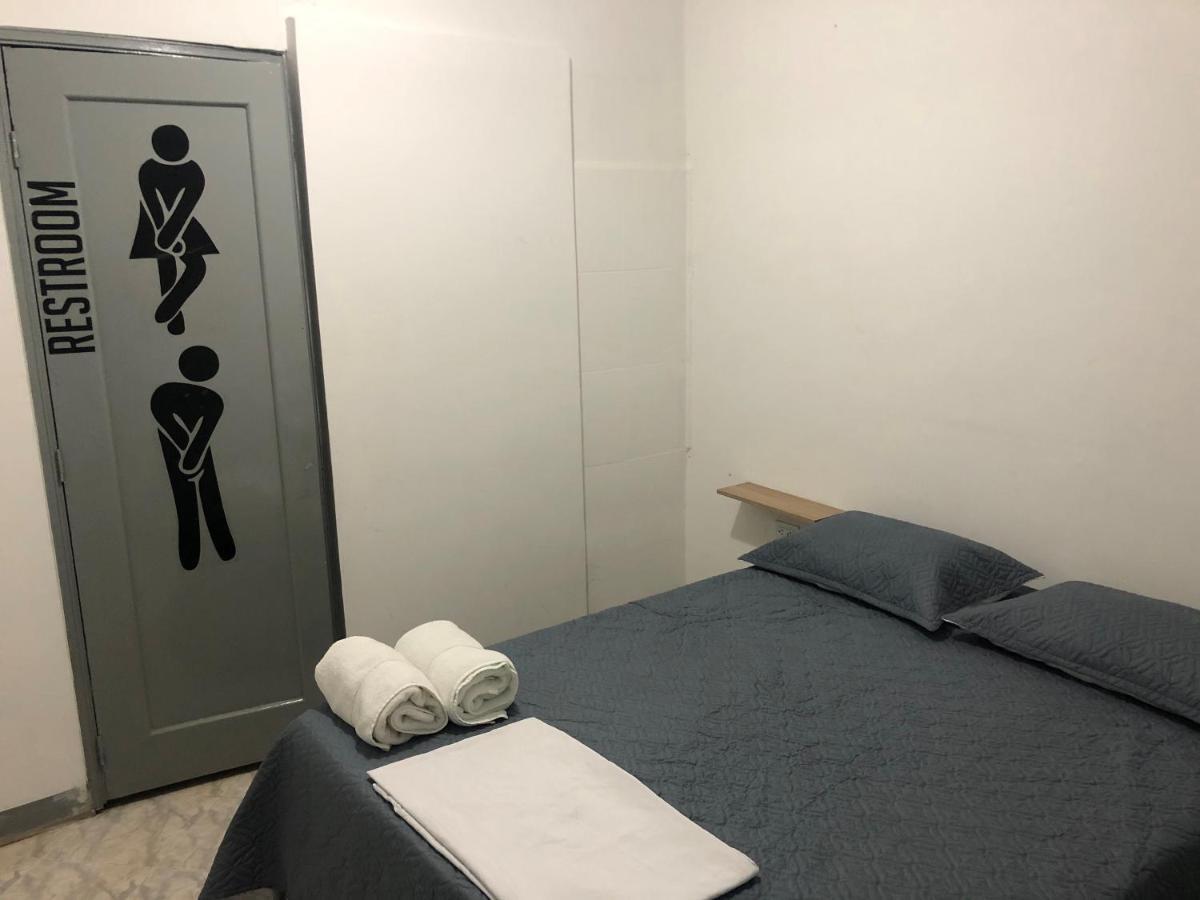 Backpackers Inn Medellín Exteriör bild